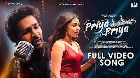 Priya Priya Lrics