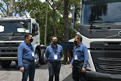 Volvo Trucks Kenalkan Generasi Terbaru ke Pasar Indonesia, Menunjang Produktivitas Lebih Tinggi