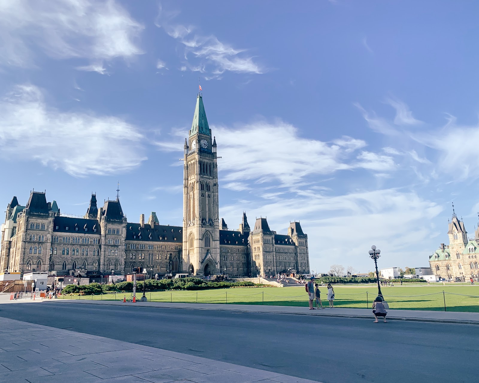 Canada's Parliament Hill: Things To Do in Ottawa, Ontario, Canada
