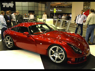 TVR Sagaris