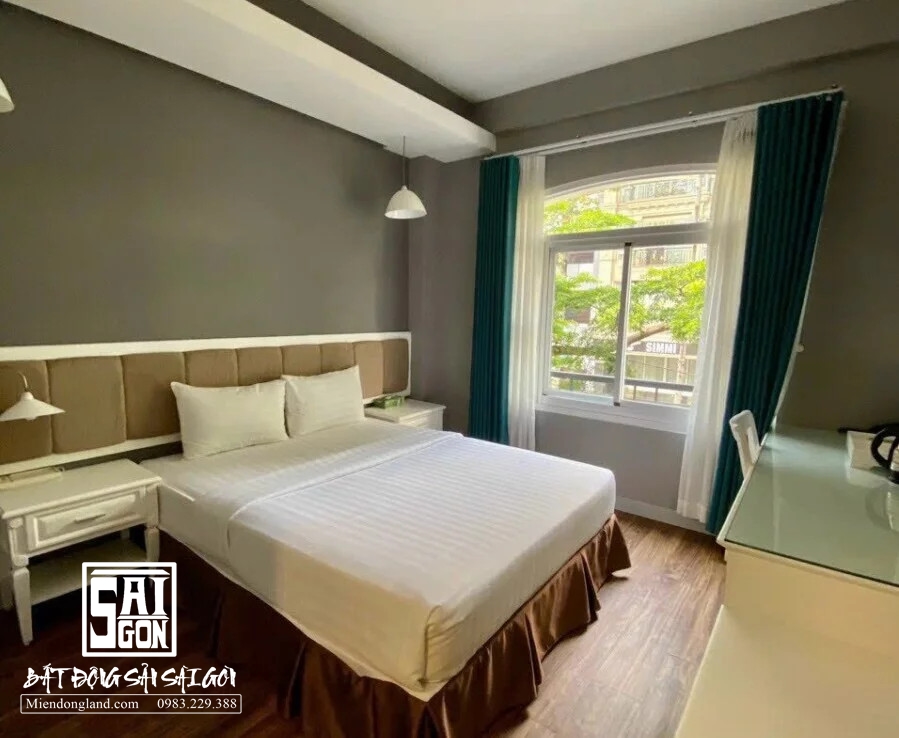 Bán khách sạn Paradise Phú Mỹ Hưng, Quận 7