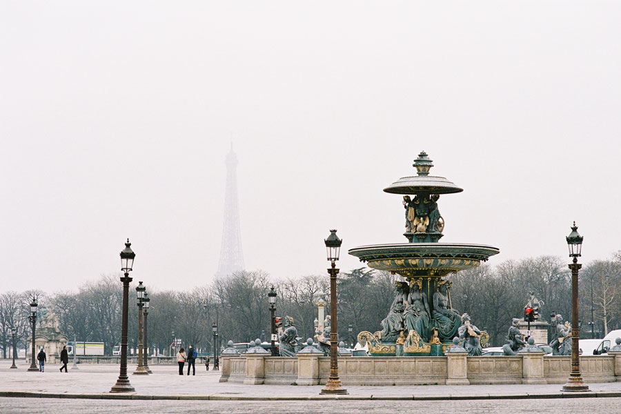 Weekend Life... Place de la Concorde, Paris