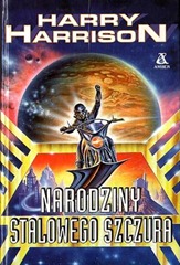 "Narodziny Stalowego Szczura" (Harry Harrison)