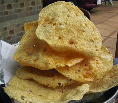 aloo ke papad