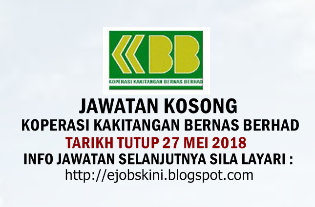 Jawatan Kosong