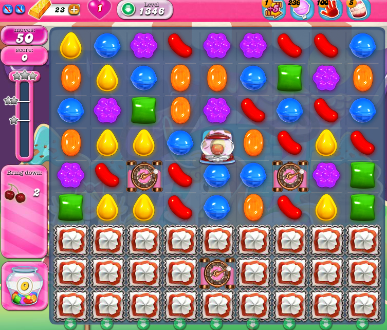 Candy Crush Saga 1346