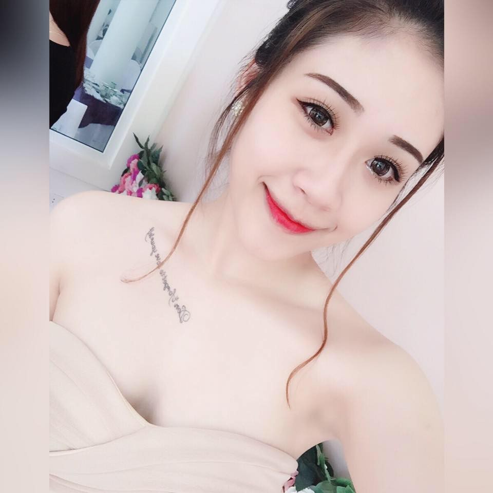 Hoàng Anh - Điệu, vếu khủng nhưng mà xinh