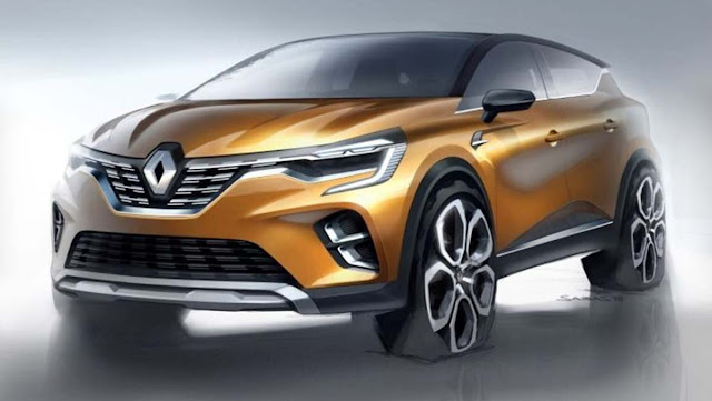 upcoming renault cars in india 2020 Renault Kiger