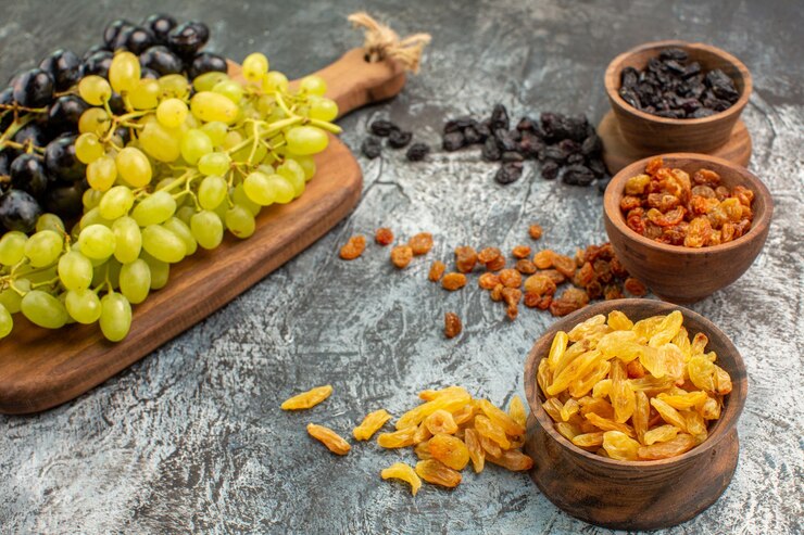 diABC: Embracing the Nutritional Marvels of Raisins for Enhanced Wellbeing