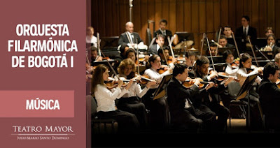 Orquesta Filarmónica de Bogotá