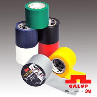 Băng keo 1 mặt 3M Duct Tape 3903