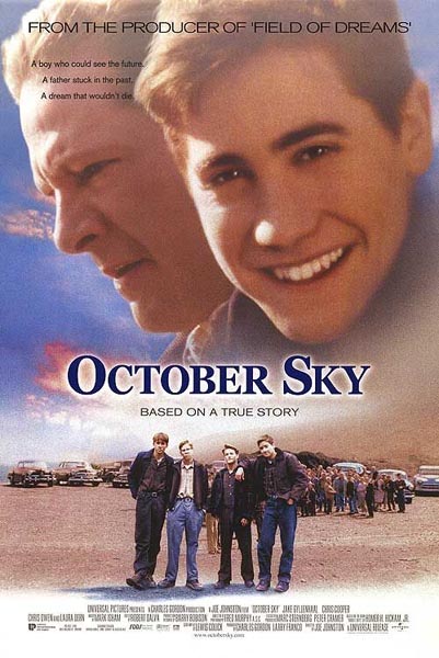 october sky essay