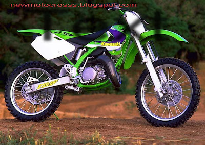 New motocross 2010/2009  wallpaper motor cross 150cc 