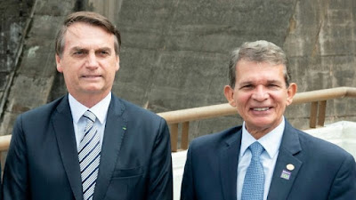 Silva e Luna - É inquestionável, General deixa sua marca por onde passa, a Petrobrás e o Brasil agradecem. ( Vídeo )