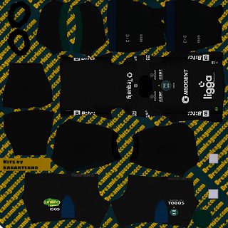 Coritiba FC Kits 2023 - DLS Kits