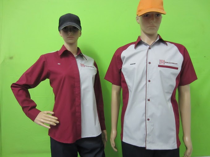 At Works Uniforms +60103425700