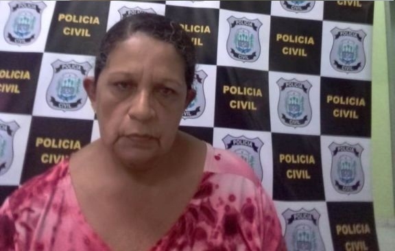 Mulher de 51 anos é flagrada com grande quantidade de drogas em dia de visita em presídio de Parnaíba-PI