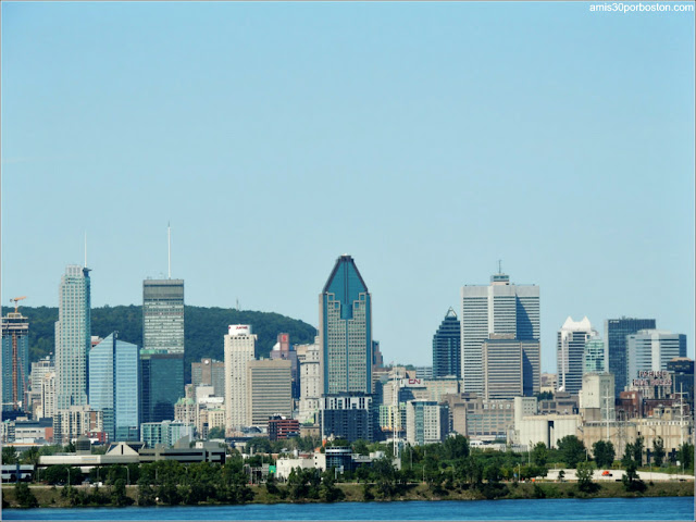 Vistas de Montreal, Canadá