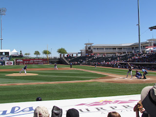 First pitch, White Sox vs. Rangers