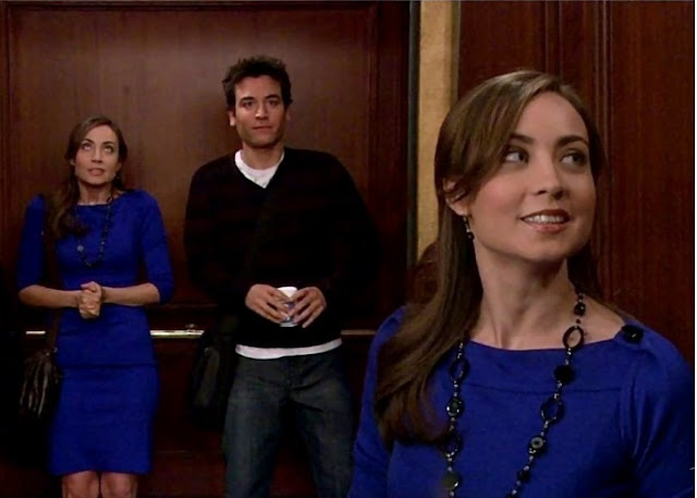 Courtney Ford Pictures Stills from How I Met Your Mother
