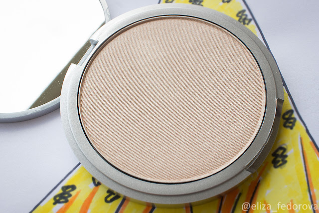 хайлайтер The Balm Mary-Lou Manizer Highlighter, Shimmer, Eyeshadow оттенок и текстура