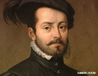 Hernan Cortes - Tokoh Penjelajah Samudra Dari Spanyol