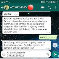 Testimoni Ilmu Hikmah in-hikmah.blogspot.com