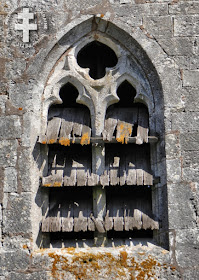 VADONVILLE (55) - Eglise de la Nativité de la Vierge (XVe-XXe siècle)