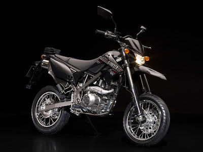 NEW  KAWASAKI D-TRACKER 125