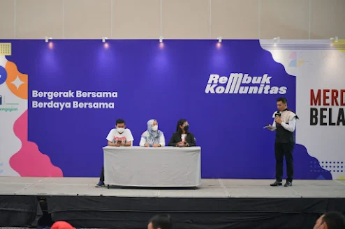 komunitas merdeka belajar