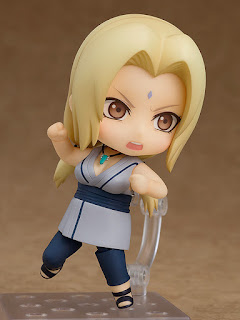 Nendoroid Tsunade de "Naruto Shippuden" - Good Smile Company