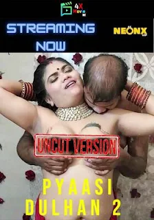 Pyaasi Dulhan 2 (2022) Hindi Neonx