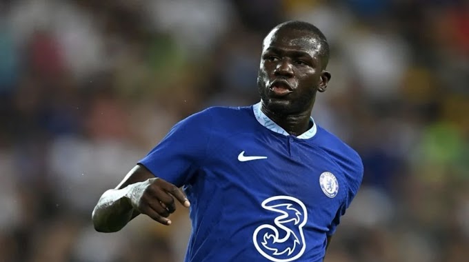 Koulibaly Finally Reveals Why He Left Chelsea (See His Reasons)