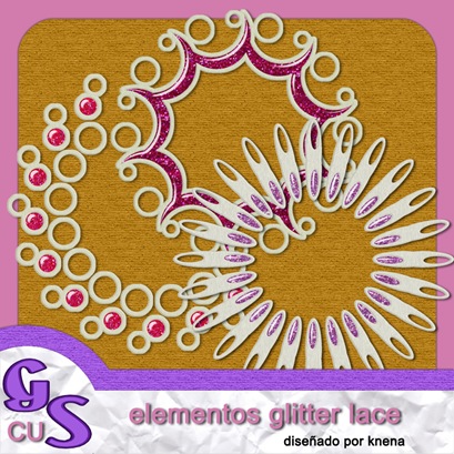 http://gamberrasscrap.blogspot.com/2009/10/freebie-elementos-glitter-lace.html