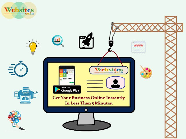 Website builder, website maker, website maker app, website app, instant website, websites.co.in app, google sites, wix competitor, wordpress competitor