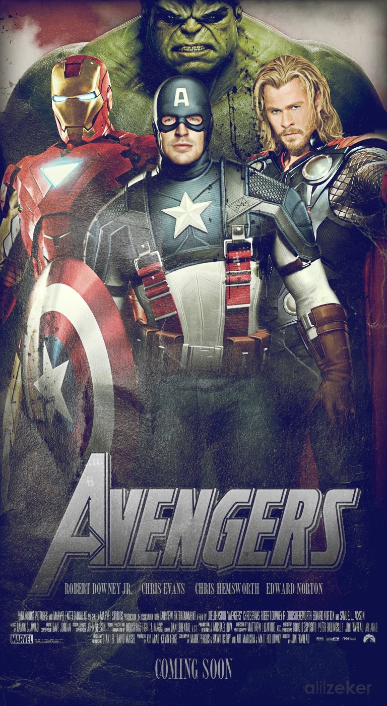 the avengers movie