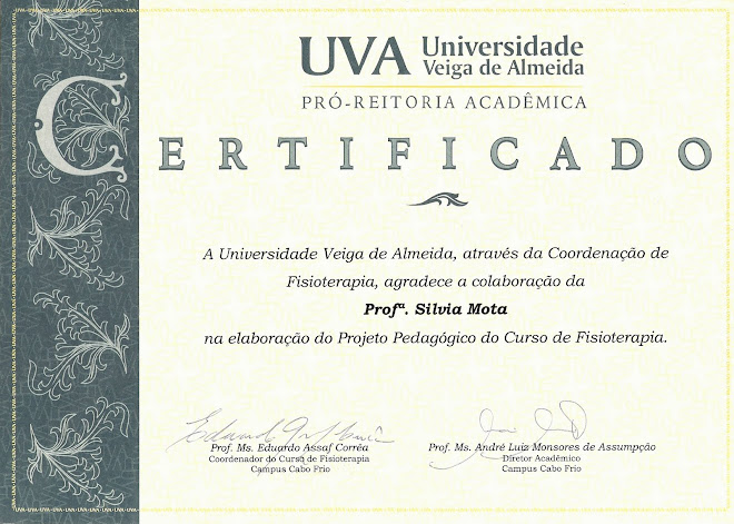 Curriculum Vitae et Studiorum de Sílvia Mota