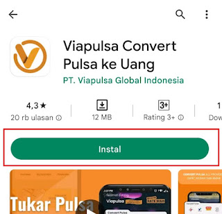aplikasi untuk convert pulsa