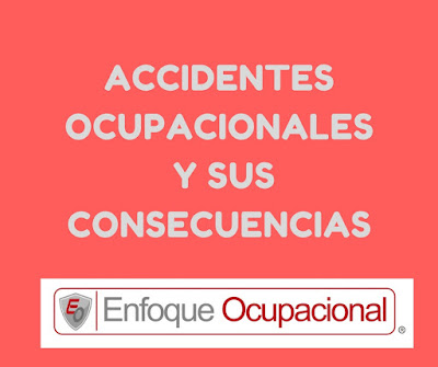 Accidentes Ocupacionales, Consecuencias Psicológicas.