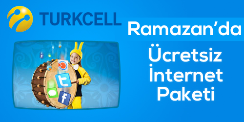 turkcell ramazan kampanyası ile ilgili görsel sonucu