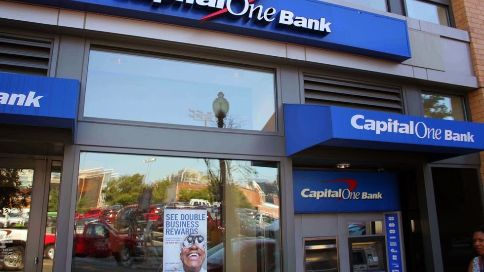 Capital One - Capital One Bank Locations