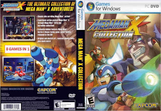 Download Mega Man X3 - X4