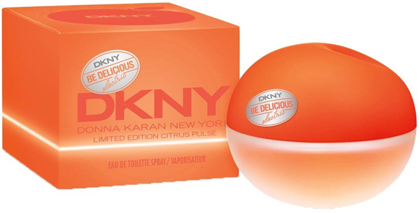 DKNY Be Delicious Electric Citrus Pulse