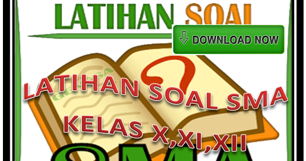 Contoh Soal Tes Akademik Sma Taruna Nusantara Tahun 2012