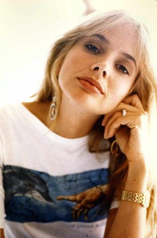 30 Glamorous Photos Of Rosanna Arquette In The 1970s And 80s Vintage Everyday