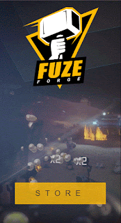 Logo de Fuze Forge Store