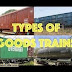 #Types Of Goods Coach :-