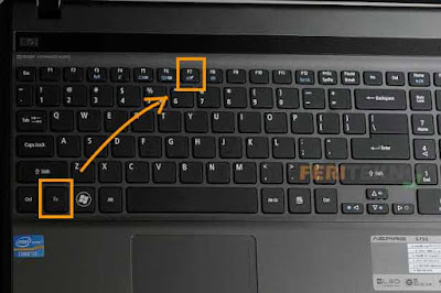 Mengatasi Touchpad Laptop Acer Semua Tipe yang Bermasalah 4 Cara Mengatasi Touchpad Laptop Acer yang Tidak Berfungsi Pada Windows 7, 8 dan 10