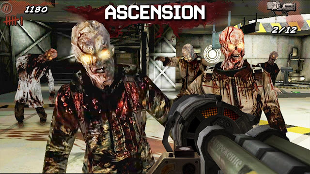 Call of Duty Black Ops Zombies v1.0.5 Apk+obb (Mod Unlimited)