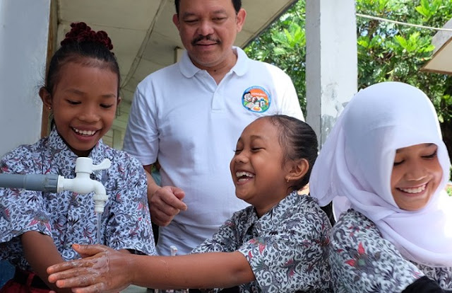 Berkembang Menuju Kesejahteraan Bersama, Komitmen Besar Japfa untuk Generasi Indonesia Bebas Stunting